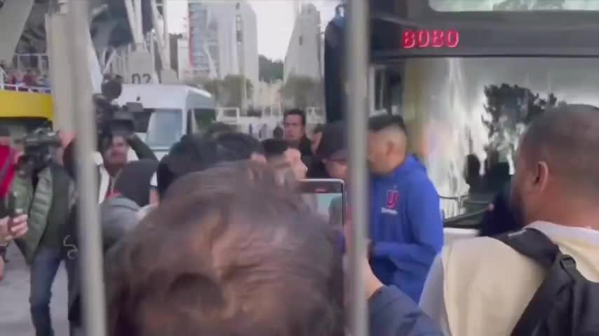 En libertad quedó gendarme acusado de distribuir bengalas