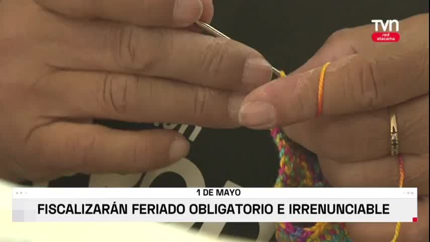 Llaman a respetar feriado irrenunciable