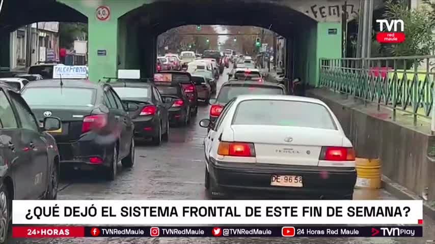Las consecuencias del sistema frontal