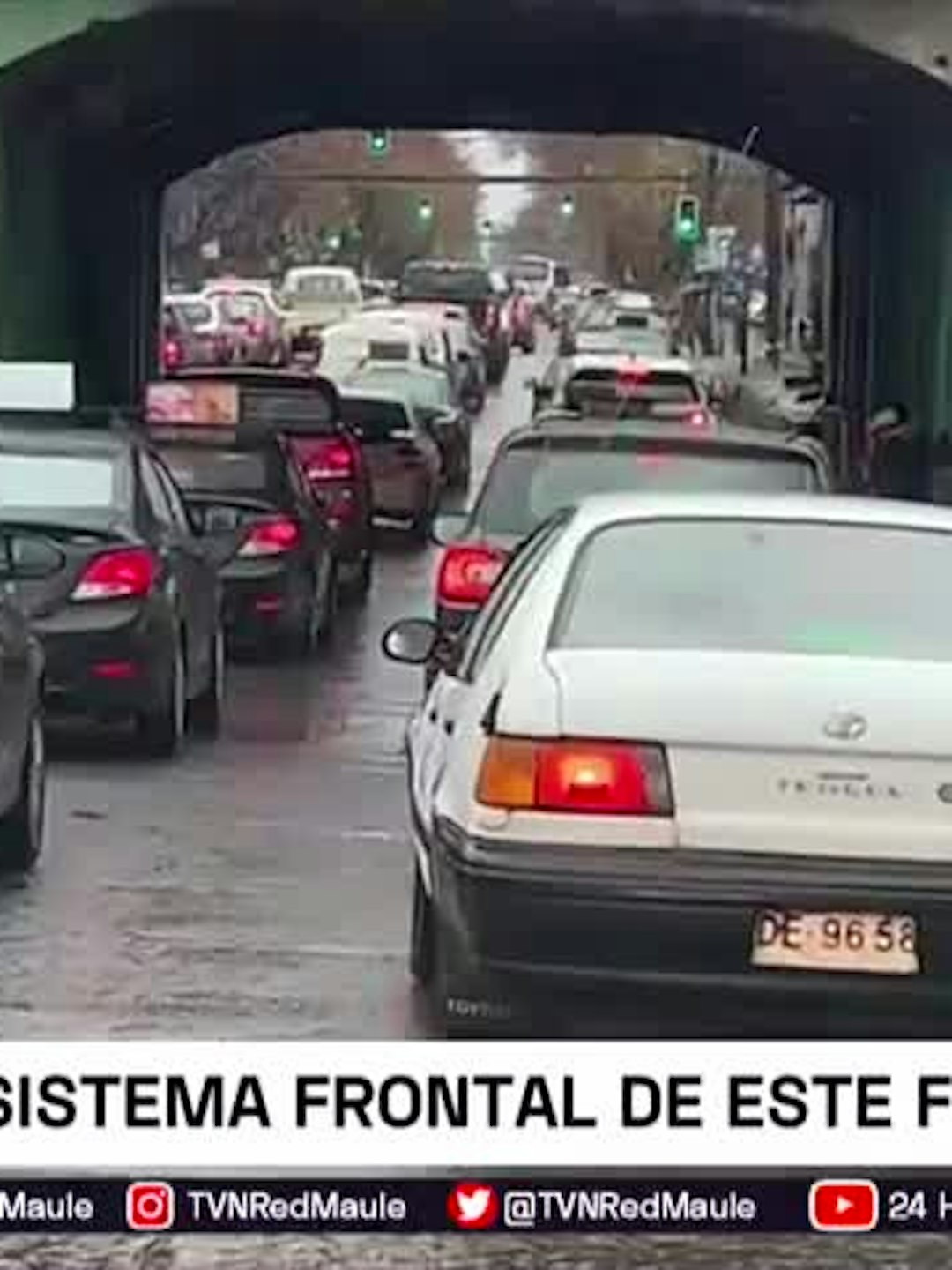 Las consecuencias del sistema frontal