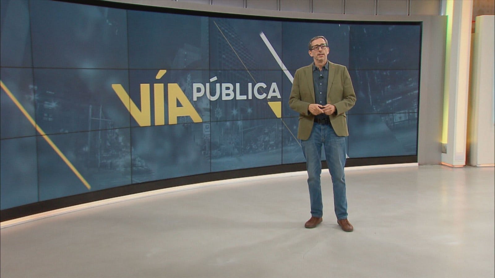 Vía Pública - Martes 2 de mayo 2023