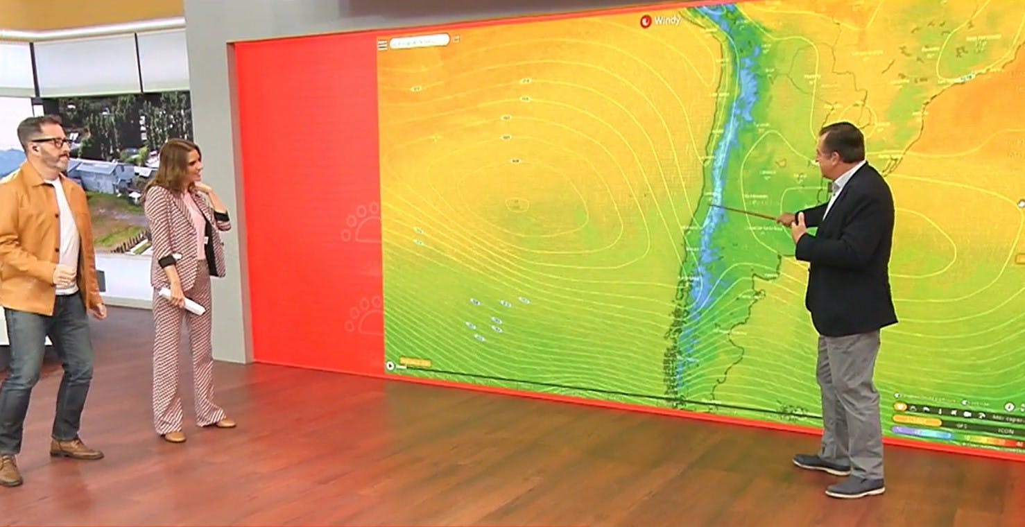 Después de la lluvia el frío: ¿Hasta cuándo tendremos bajas temperaturas? 