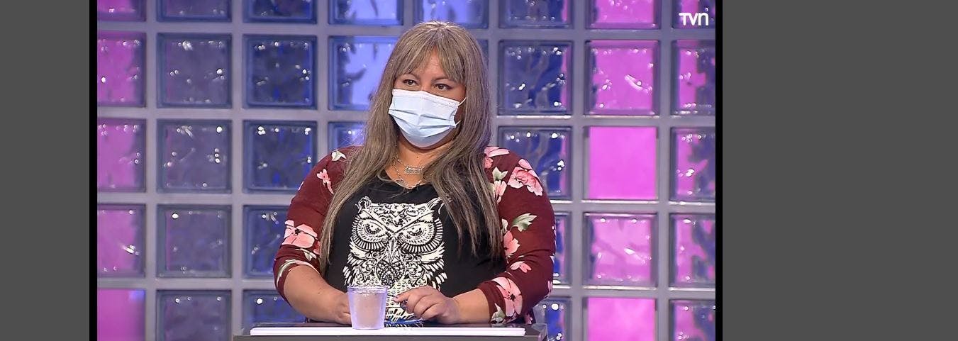  ¡Vengo por lo justo | Carmen Gloria a tu servicio