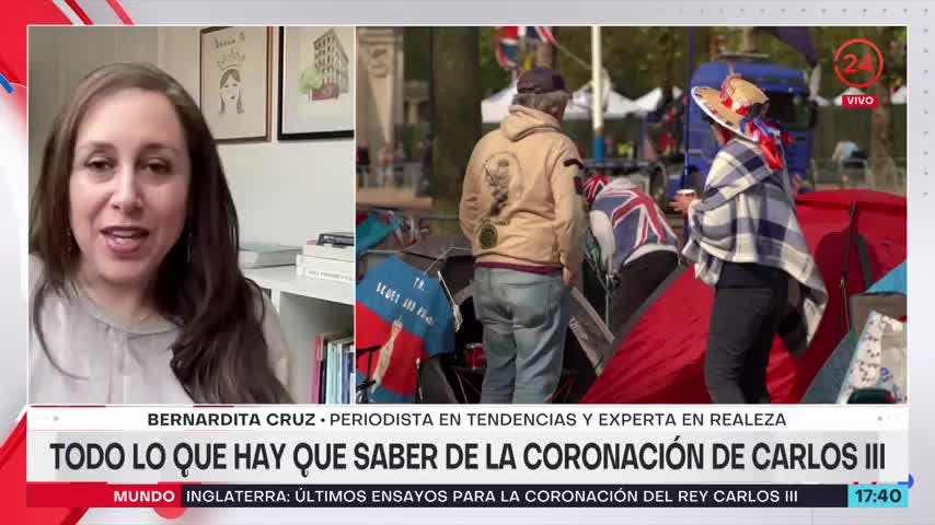 Todo lo que hay que saber sobre la coronación de Carlos III