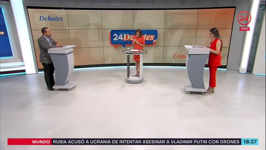 debates 3 de mayo