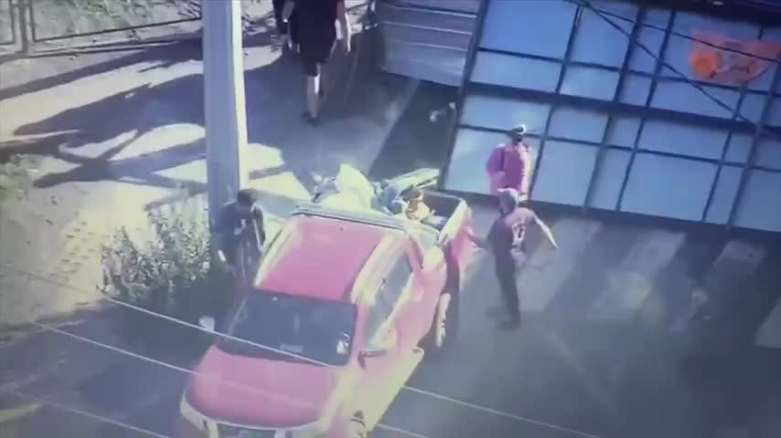 Inminente desalojo en San Pedro de la Paz