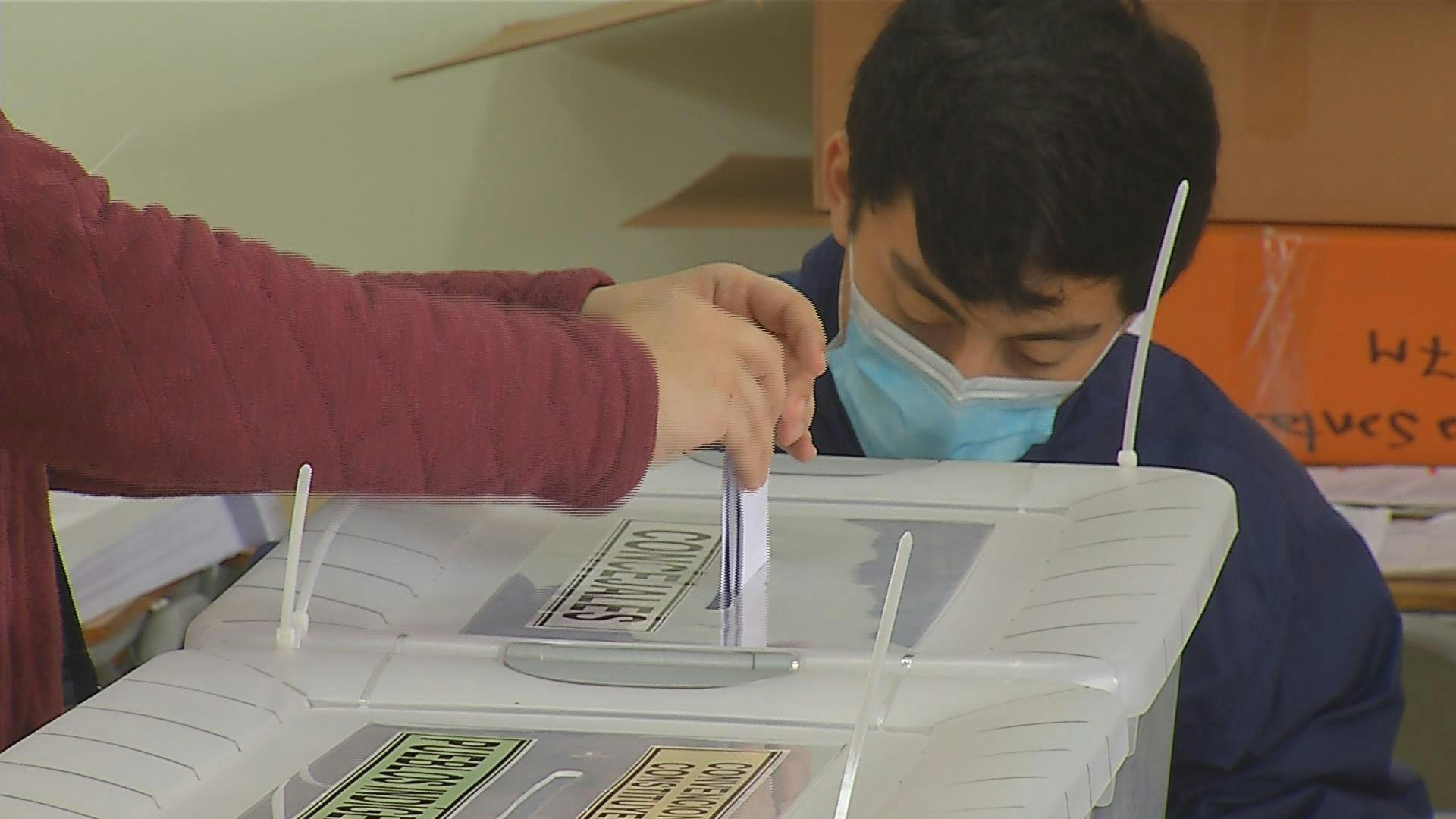 Chile Elige: Este domingo 7 de mayo se realizarán las  Elecciones del Consejo Constitucional
