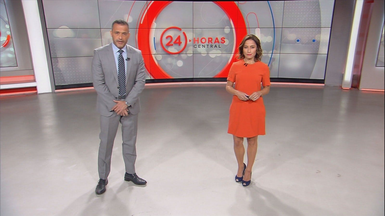 24 Horas Central - Miércoles 3 de mayo 2023