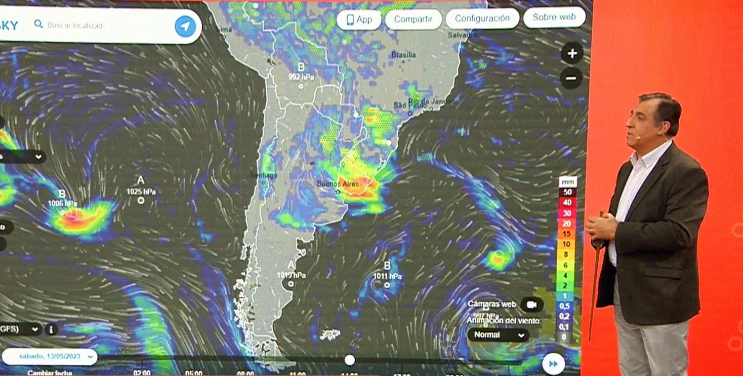 Vamos a ver qué pasa