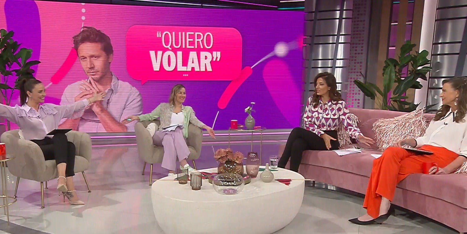 El gran cariño a sus hijos y la amistad: Revisamos la entrevista de Benjamín Vicuña en Buenas Noches a Todos