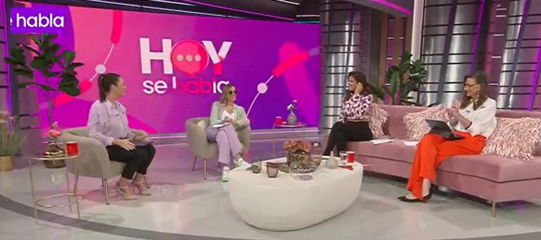 Hoy se habla - 4 de mayo