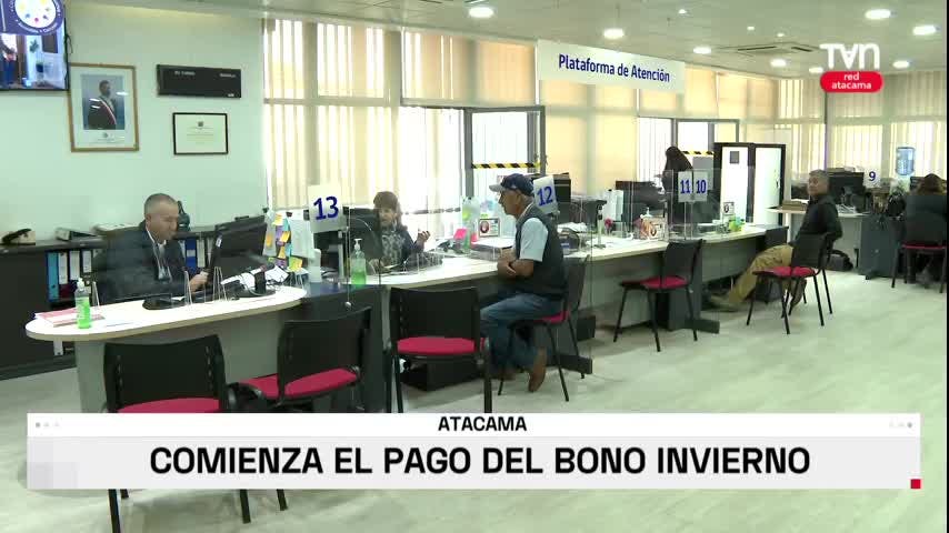 BONOS DE INVIERNO