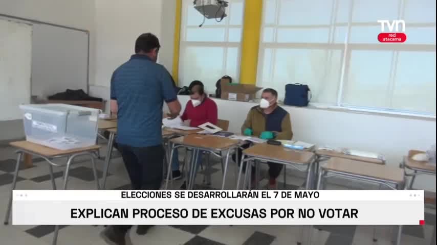 VOTO OBLIGATORIO