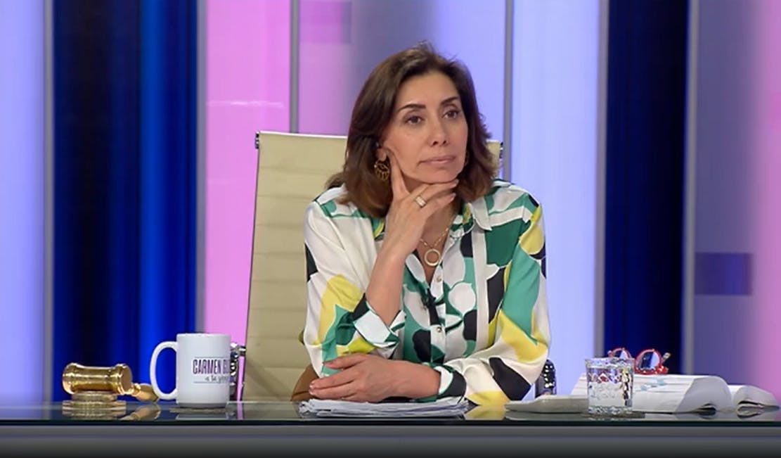 Carmen Gloria a tu servicio | Capítulo 4 de mayo: Ni más ni menos
