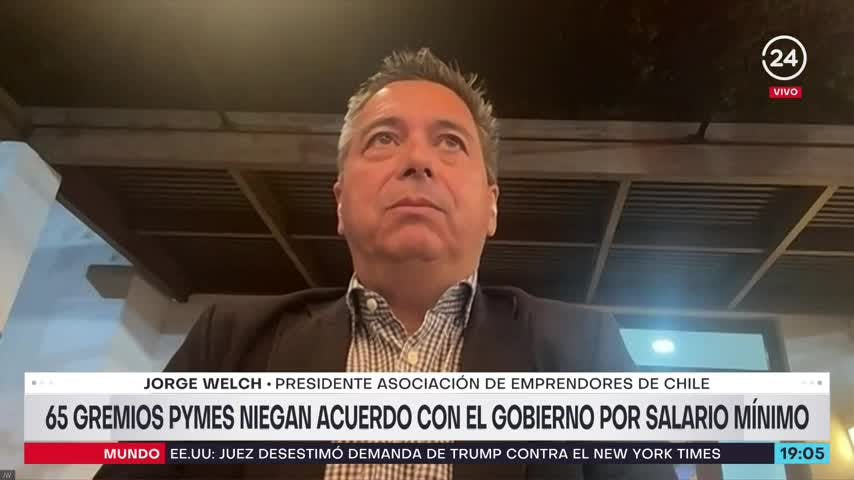 Emprendedores y acuerdo por sueldo mínimo: “Es un golpe para muchas empresas”