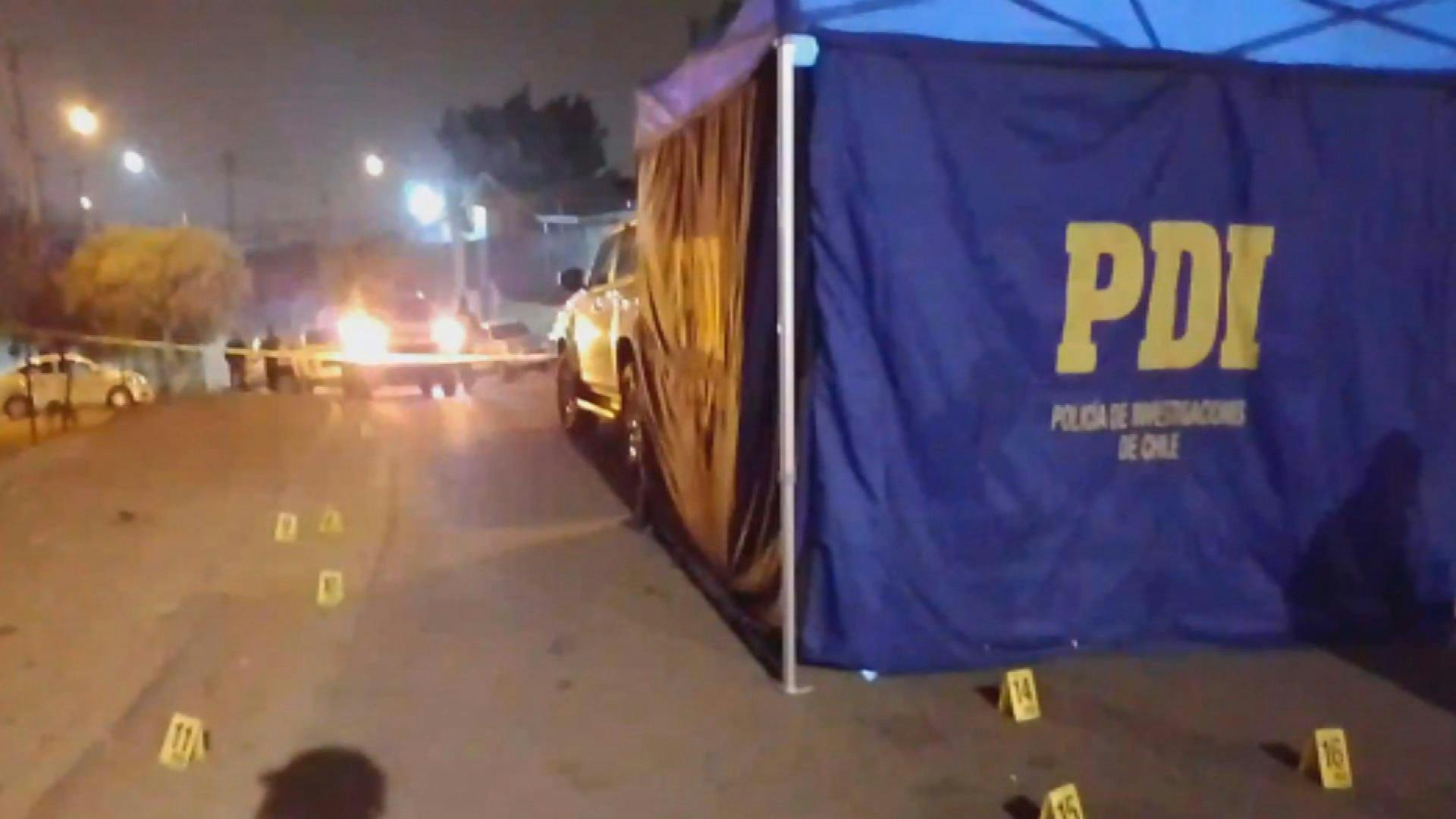 Detienen a sujeto que presuntamente sería autor del doble homicidio ocurrido en marzo en el sector de Forestal