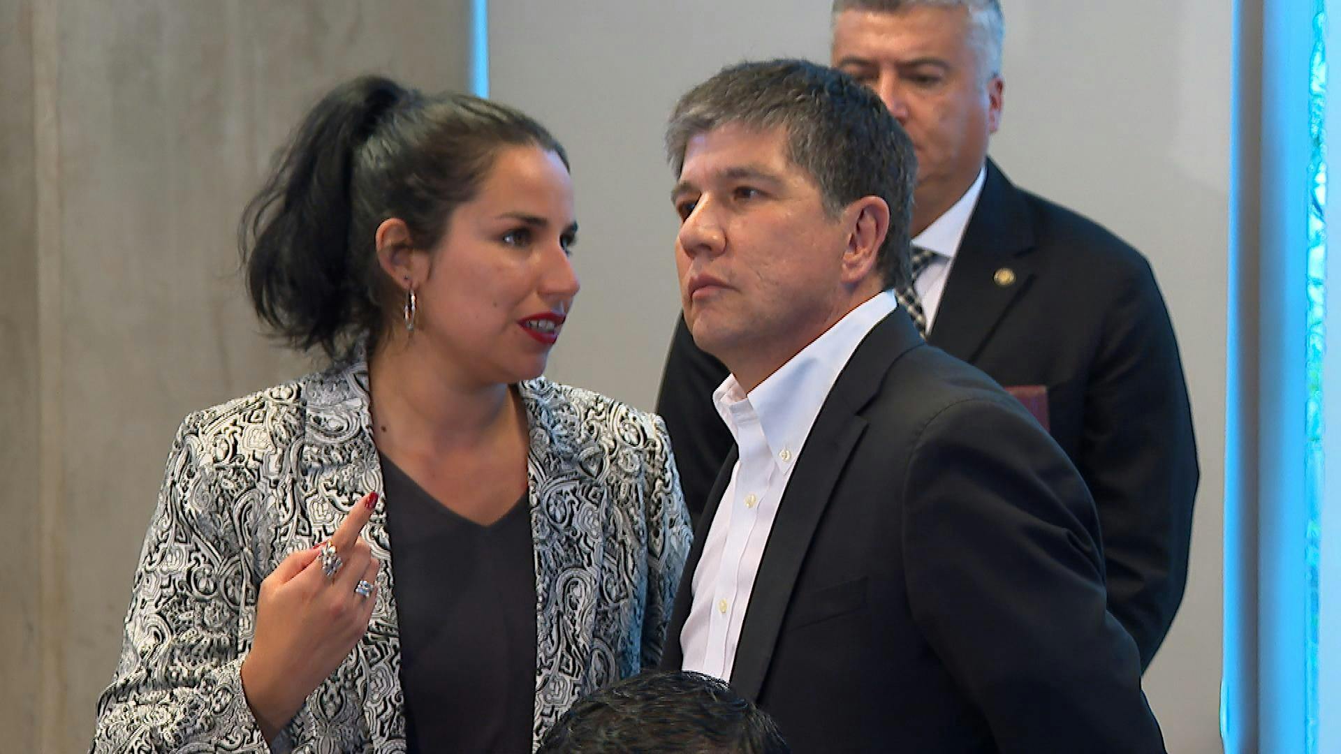 Subsecretario Monsalve visita Valparaíso para lanzan oficialmente el programa Calles sin Violencia