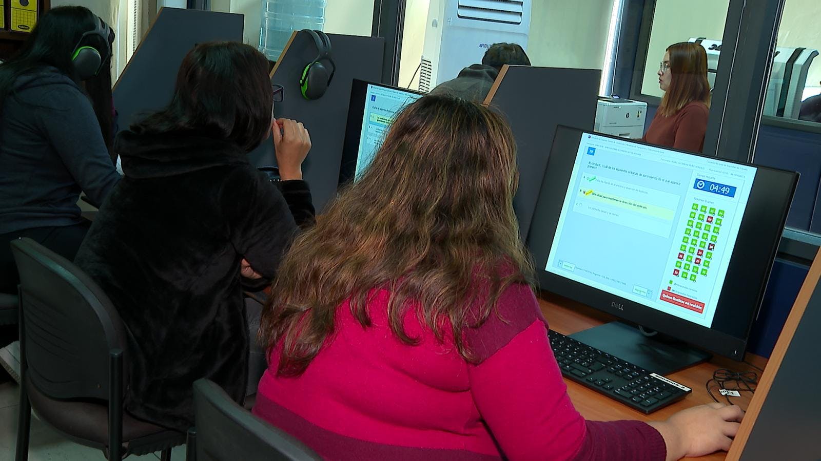 Alta demanda para obtener y renovar licencias de conducir en Antofagasta