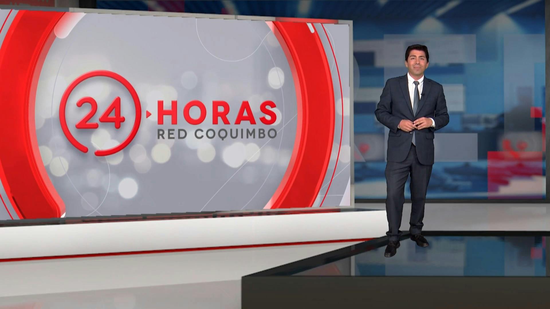 24 Horas Central Red Coquimbo - 04 de Mayo