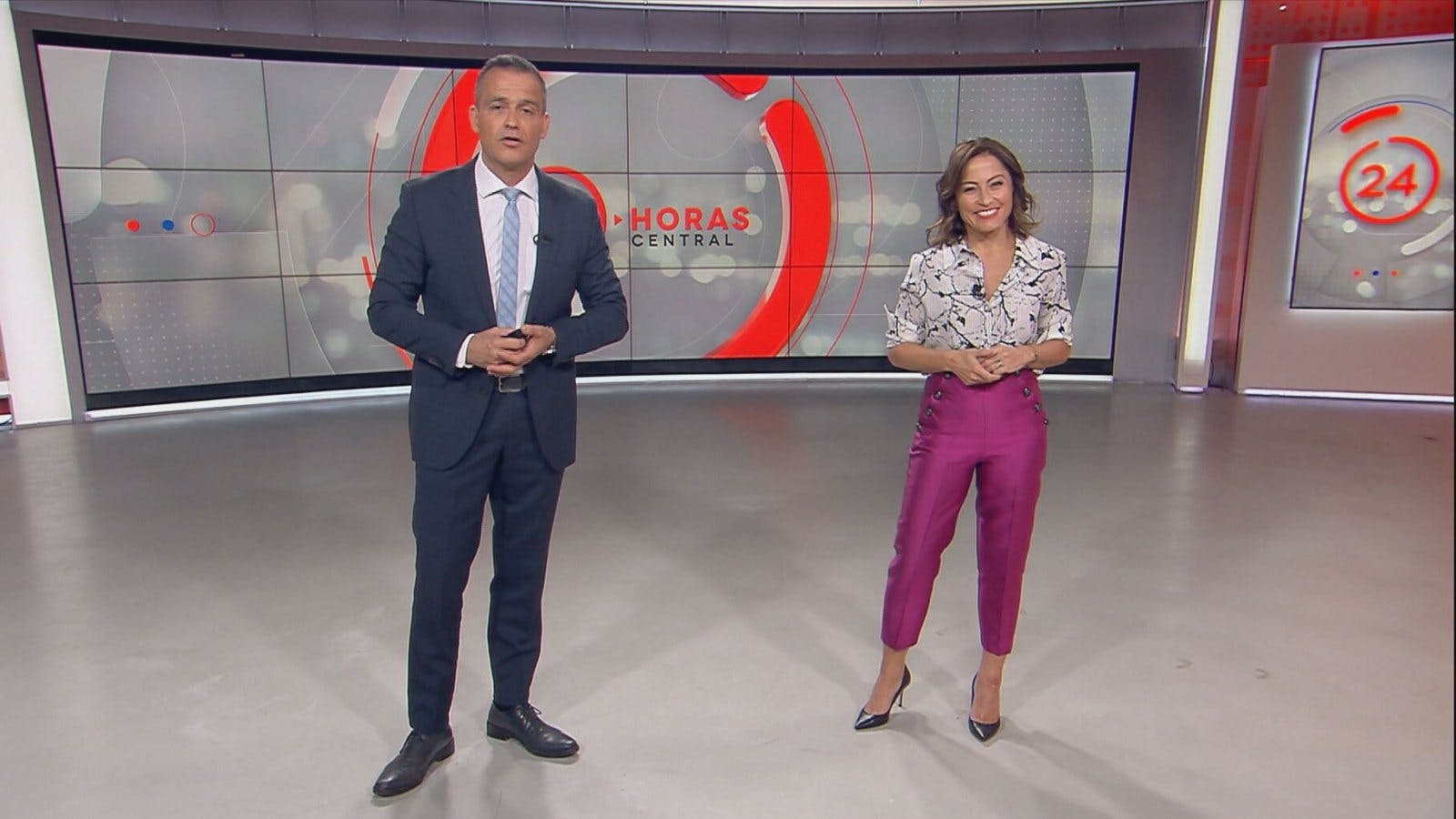 24 Horas Central - Jueves 4 de mayo 2023