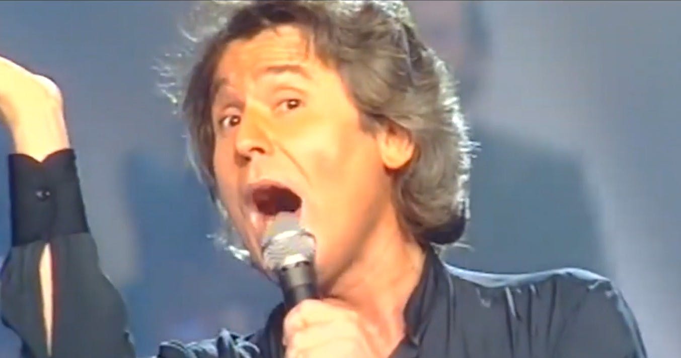 ¡Es-cán-da-lo! Hoy Raphael cumple 80 años, felicidades 