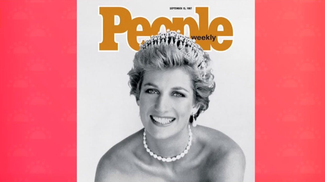 ¿Cómo sería la coronación si Diana estuviera viva?