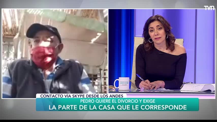 No quiere que su ex le quite la casa | Carmen Gloria a tu servicio