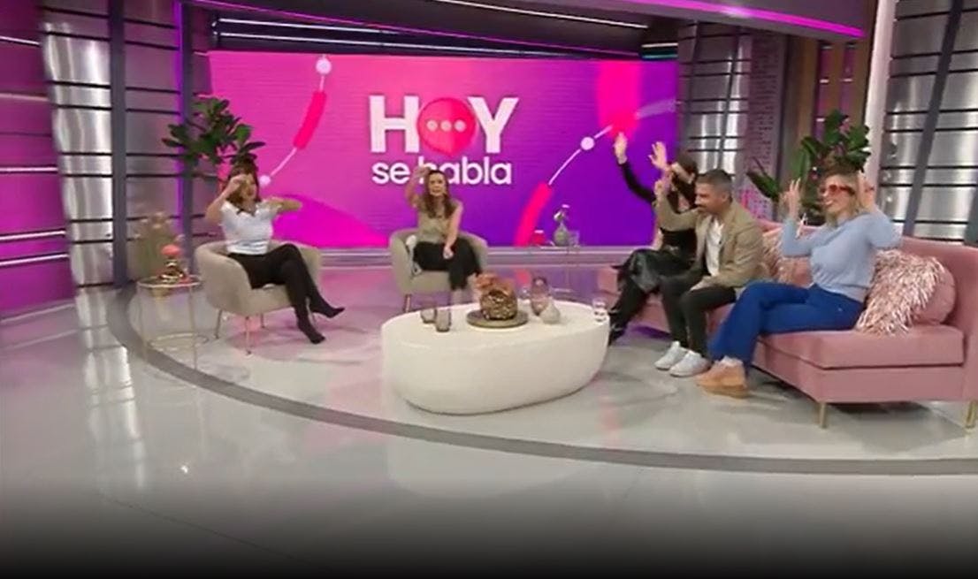 Hoy se habla - 5 de mayo