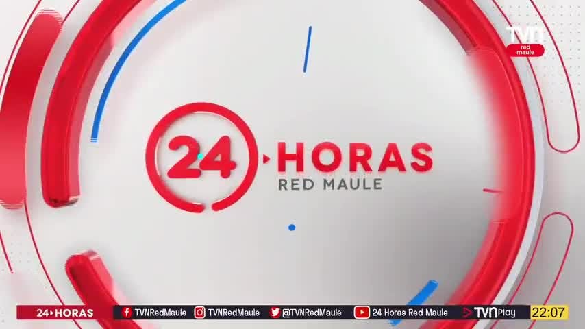 24 Horas Central Red Maule Jueves 04 de Mayo 2023