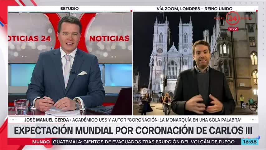 Experto y coronación de Carlos III: Pese a la imagen de hombre infiel, en el Reino Unido se le dio una segunda oportunidad