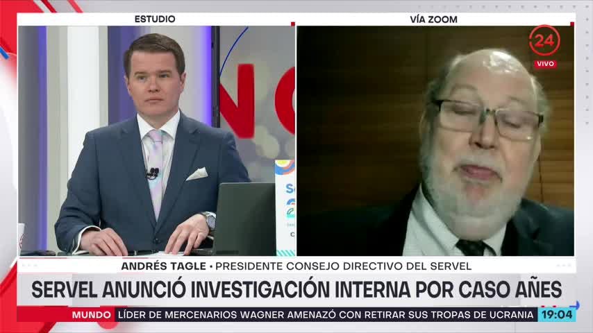 Servel por declaración jurada falsa de Karla Añes: “Presentamos una denuncia”