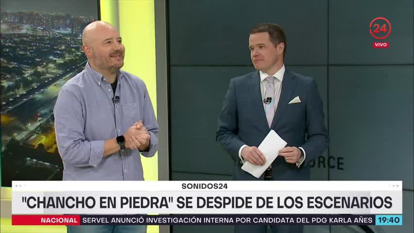Sonidos 24: Chancho en Piedra se despide de los escenarios