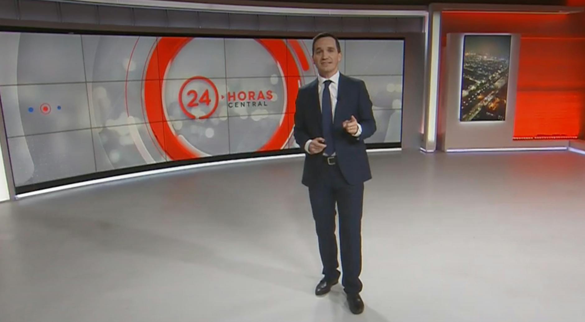 24 Horas Central - Sábado 6 de mayo 2023