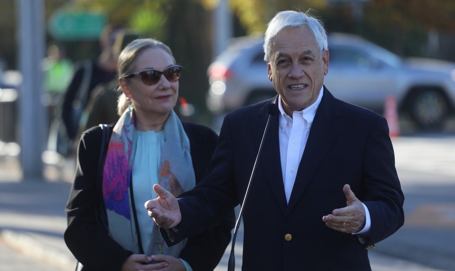 Piñera: Chile no necesita, ni merece, ni resiste un nuevo fracaso en materia constitucional