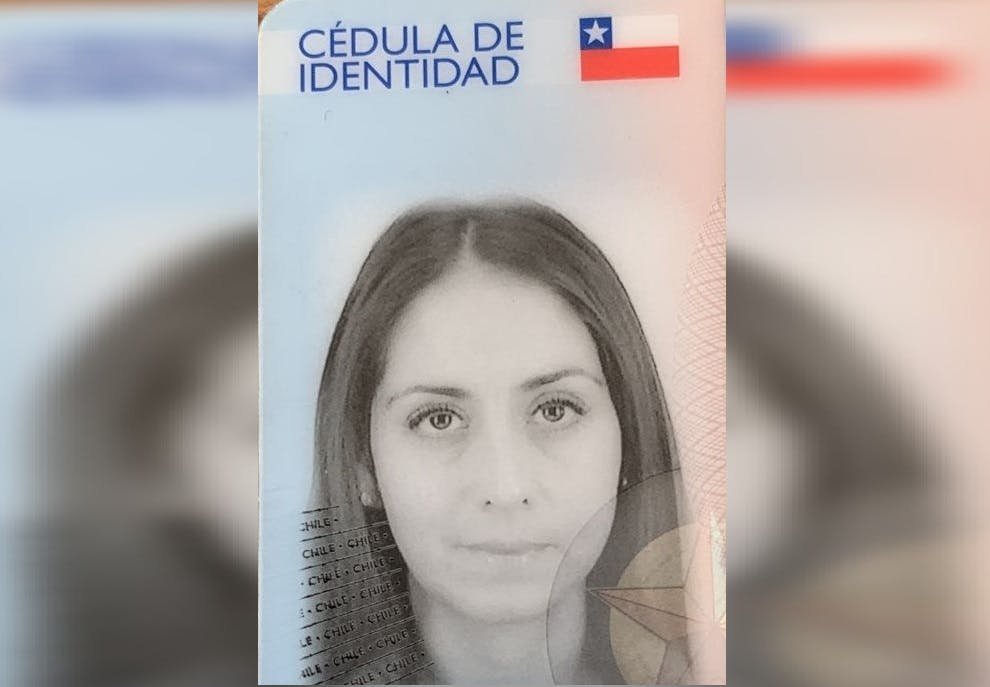 Se busca a Macarena Lanas: se llevó carnet equivocado en local de Providencia