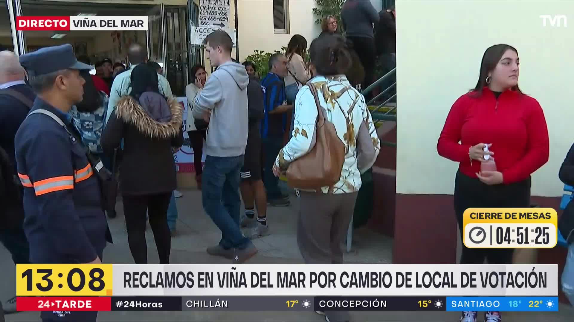 24 Tarde - Domingo 7 de mayo 2023