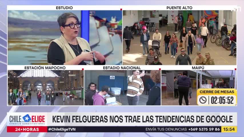 ¿Cómo funcionará el voto asistido para el Consejo Constitucional?