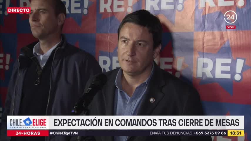Arturo Squella: Esperamos que haya una mayor cantidad de Republicanos en ese consejo