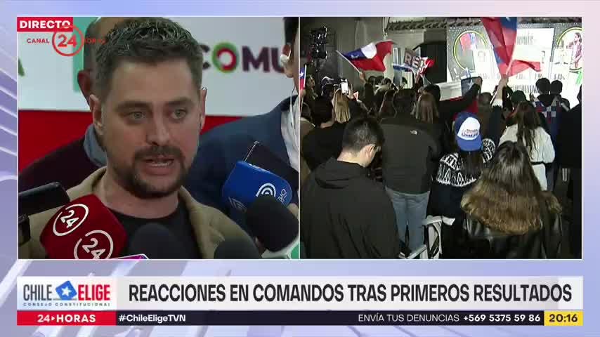 Daniel Manouchehri: Hoy hay una derecha que mira al pinochetismo