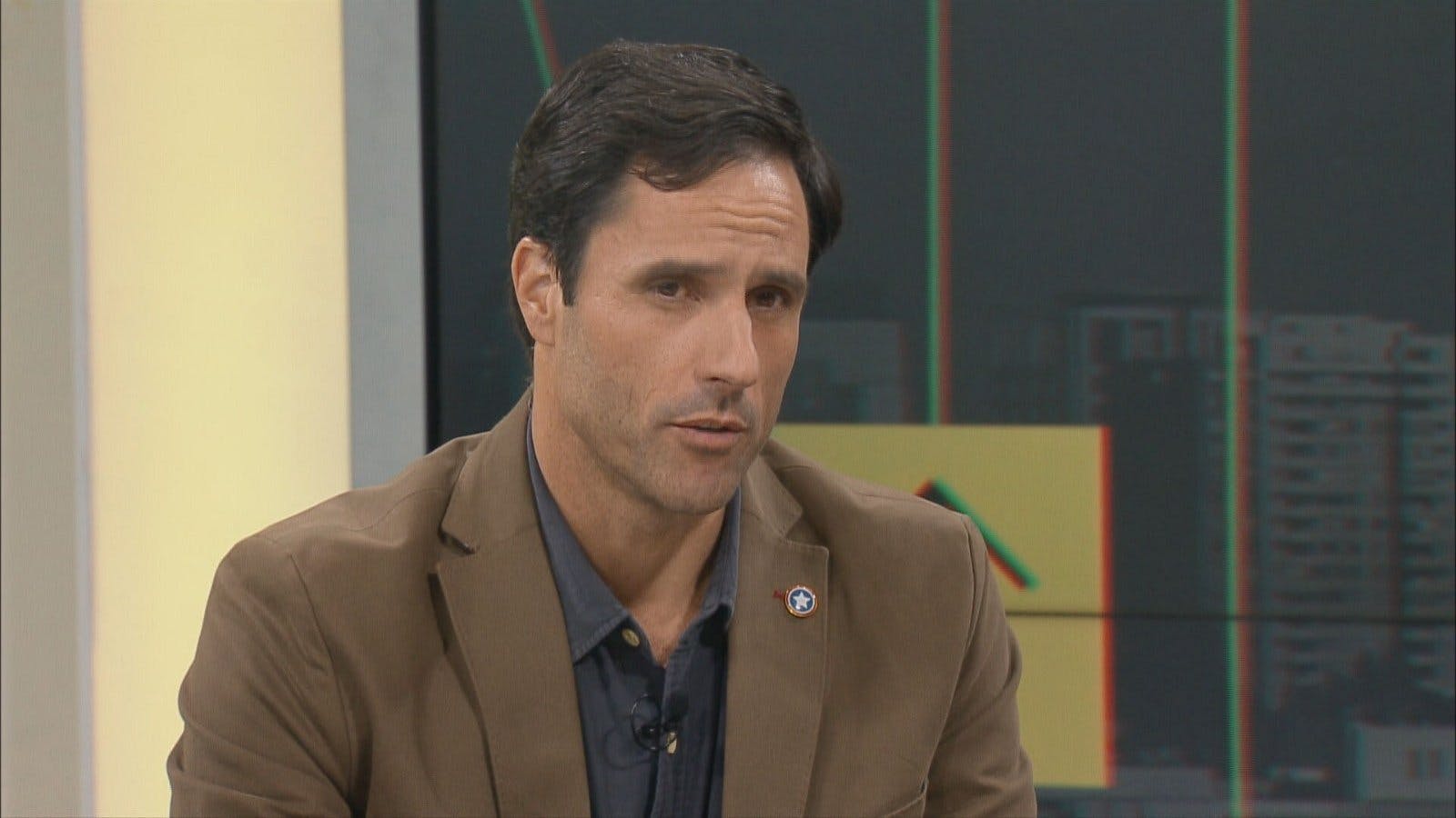 Luis Silva: No pensamos que la Constitución sea la solución a los problemas