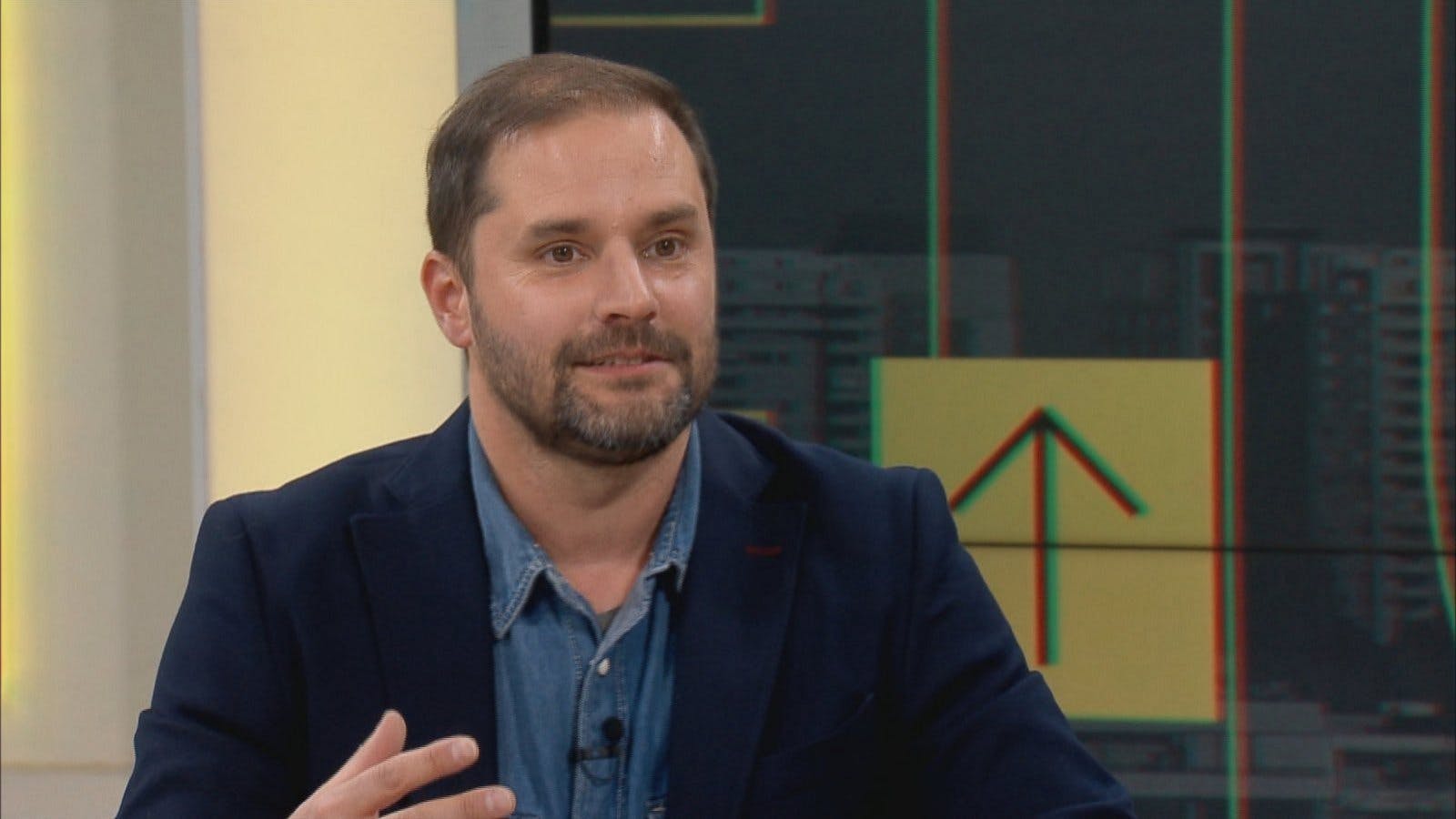 Jaime Bellolio: Las ideas que promovieron la facción octubrista, quedan enterradas