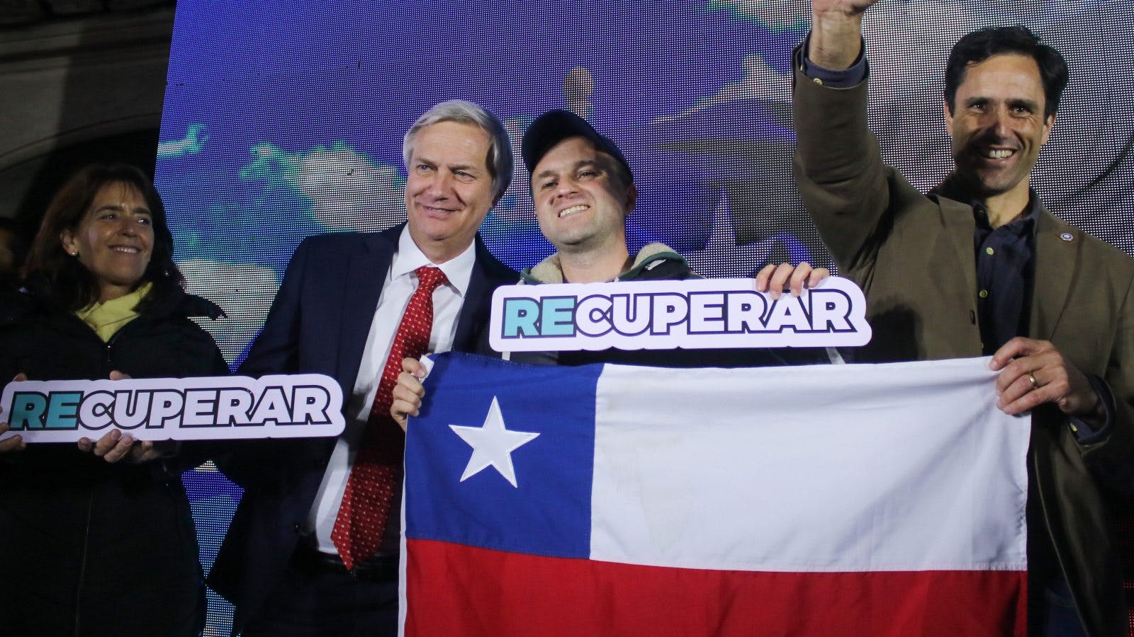 Experto por y triunfo del Partido Republicano: Tienen que haber elementos de moderación