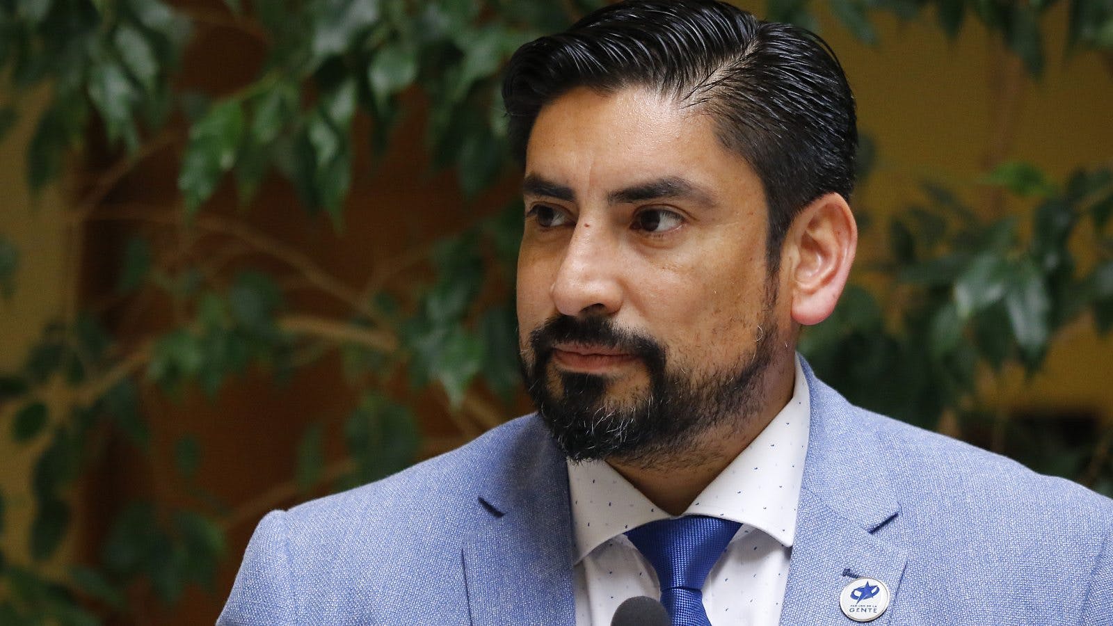 Oyarzo y derrota electoral del PDG: Teníamos expectativas altas, la candidata de Arica nos afectó