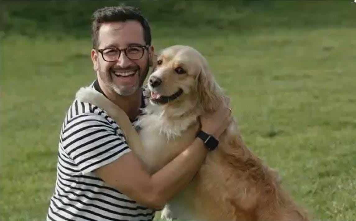 La importancia de las mascotas para reforzar la salud mental 