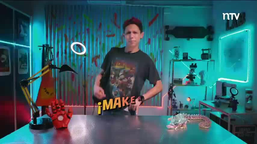 Maestros de la Chatarra | Laboratorio Chatarra - T1E6