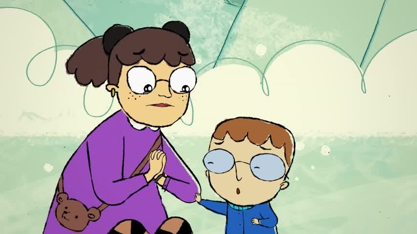 Para divertirse más tiempo hay que llorar | Petit - T2E15