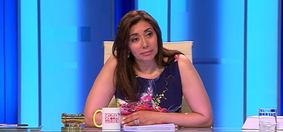 Carmen Gloria a tu servicio
