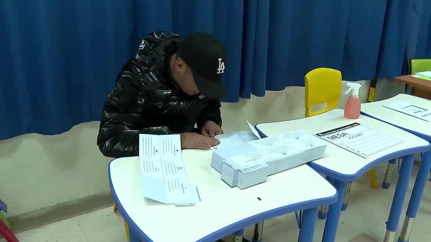 Votos nulos superaron 18% en la Región del Biobío