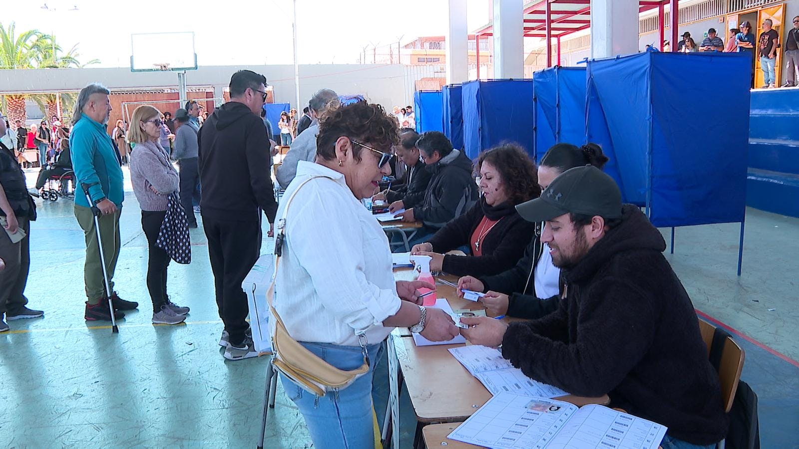 81 por ciento del padrón electoral votó en estas elecciones