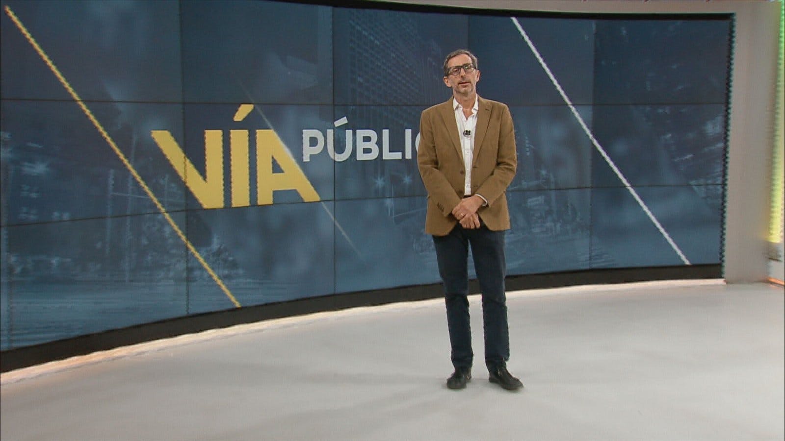 Vía Pública - Lunes 8 de mayo 2023